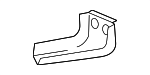 1B8205K0000 - : Controller Front Bracket for Honda Image