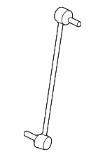 54830J9000 - Suspension: Stabilizer Link for Hyundai: Kona, Kona Electric, Kona N, Veloster, Veloster N Image