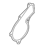 251242E000 - Cooling System: Water Pump Gasket for Kia: Forte, Forte Koup, Forte5, Seltos, Soul Image