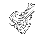 251002E020 - Belts &amp; Cooling: Engine Water Pump for Kia Image