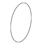 8A0809929 - Body: Fuel Pocket Ring for Audi: 100, 100 Quattro, 90, 90 Quattro, A4, A4 Quattro, A6, A6 Quattro, Allroad Quattro, S4, S6 Image