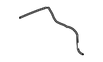913936FL0A - : Drain Hose for Nissan Image
