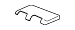 26542419 - Body: Rear End Track Cover for GM Image