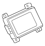 8785A049 - Electrical: Module for Mitsubishi Image