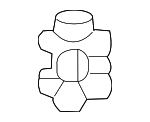 7L0317027A - Cooling System: Temp Valve for Audi Image