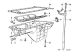 11131727412 - : Oil Pan for BMW Image