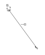 5064188AB - Electrical: Global Positioning Antenna for Mopar Image image