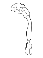 74866ST7A21 - Body: Cylinder Switch for Acura: Integra Image