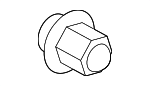 Wheel Nut