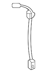 82176F6010 - : 2022-2024 Lexus - Wire for Lexus: NX250, NX350, NX350h, NX450h+ Image