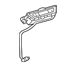 8475278020 - Body: Seat Heat Switch for Lexus: NX250, NX350, NX350h, NX450h+ Image