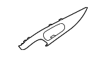 806836FV0C - : Handle Bezel for Nissan: Rogue Image