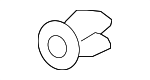 128100061 - Body: Door Interior Trim Panel Grommet for Nissan Image