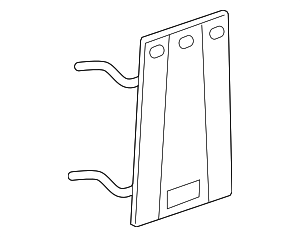 10340881 - Body: Storage Bag for GM Image