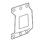 15119773 - Body: Power Outlet Bracket for GM Image