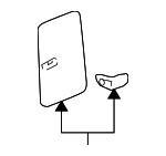 15108227 - Body: Jack Cover for GM Image