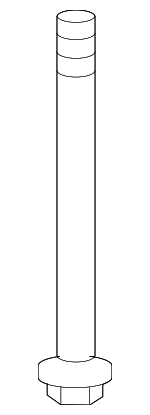 10290592 - Body: Extension Rod for GM Image