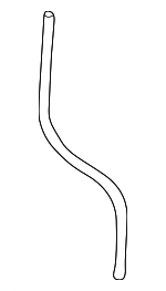 2789165D10 - Suspension: Vent Hose for Suzuki Image