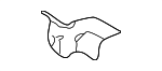 2798165D00 - Suspension: Hose for Suzuki Image