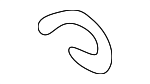 2798565D00 - Suspension: Hose for Suzuki Image