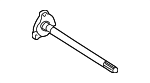 2747185F40 - Suspension: Drive Axle for Suzuki Image