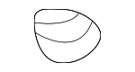 940110409 - Suspension: Vent Hose Clamp for Suzuki Image