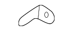 2746263202 - Suspension: Drive Axle Lock Plate for Suzuki Image