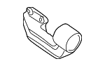 2762165D00 - Suspension: Axle Housing Mount Bracket for Suzuki Image