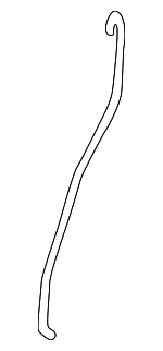 2797065D20 - Suspension: Pipe for Suzuki Image