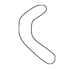 935545857600 - Suspension: Hose for Suzuki Image