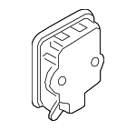 971907561M - Electrical: Cruise Control Distance Sensor for Porsche Image