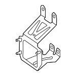 2326204101 - Body: Distance Sensor Bracket for Mercedes-Benz Image