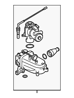59131515FA - Emission Control: Exhaust Gas Re-circulation (Egr) Cooler for Volkswagen Image