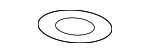 85832237 - Body: Dashboard Air Vent for GM Image