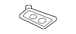 84654588 - Body: Microphone Plate for GM Image