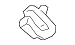 84665095 - Body: Coat Hook for GM Image