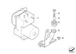 7146977328 - Brakes: Spacer Sleeve for BMW Image