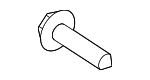N800947S301A - Body: Locator Screw for Ford Image