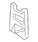 6842214 - : 1985-2007 Volvo Engine Coolant Thermostat Gasket for Volvo: 240, 244, 245, 740, 745, 760, 780, 850, 940, 960, C70, S40, S60, S70, S80, S90, V40, V70, V90 Image