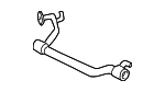 9497808 - Cooling System: Pipe Kit for Volvo: C70, S60, V70 Image