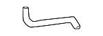 1999-2004 Volvo Reservoir Hose