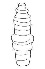 3547226 - Cooling System: Drain Valve for Volvo Image