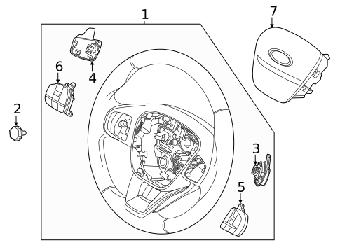 Cruise Control for 2023 Ford Escape #0