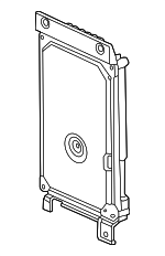34505B6C403 - : Control Module for BMW Image