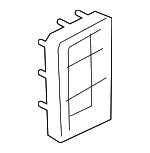75450T0A000 - Body: Pressure Vent for Honda: CR-V Image