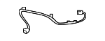 95814B8500 - Body: Wire for Hyundai Image