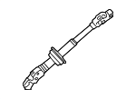 452200R010 - Steering: Steering Shaft for Lexus: NX250, NX350, NX350h, NX450h+ Image
