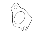 194125G0A01 - : Water Manifold Gasket for Honda: Accord, Crosstour, Odyssey, Passport, Pilot, Ridgeline Image