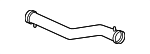 195055J2A00 - Cooling System: Connector Pipe for Honda: Odyssey, Passport, Pilot, Ridgeline Image