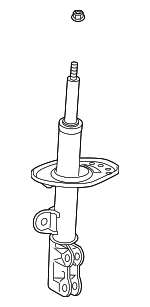 4851069665 - : Absorber Set Shock for Toyota Image